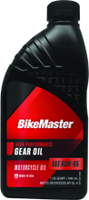 Load image into Gallery viewer, BikeMaster 80W85 Transmission Oil Quart