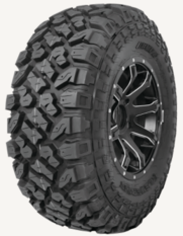 Kenda K3204R Klever XT Front/Rear Tire - 35x10R15 8PR 84M TL
