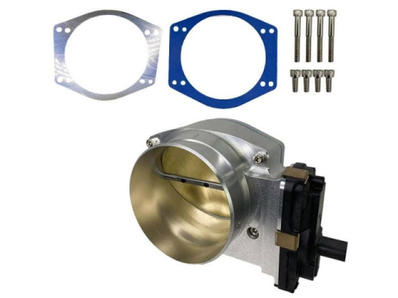 Granatelli 13-20 GM LT1/LT4/LT5 Drive-By-Wire 103mm Throttle Body - Natural