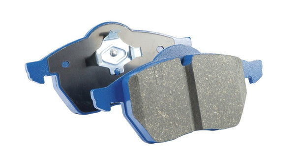 EBC Bluestuff Rear Brake Pads for 08-16 Mitsubishi Lancer Evo 10 2.0 Turbo