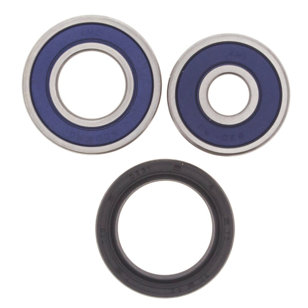 All Balls Racing Rear Wheel Bearing Kit for Yamaha TTR110 (20082023)