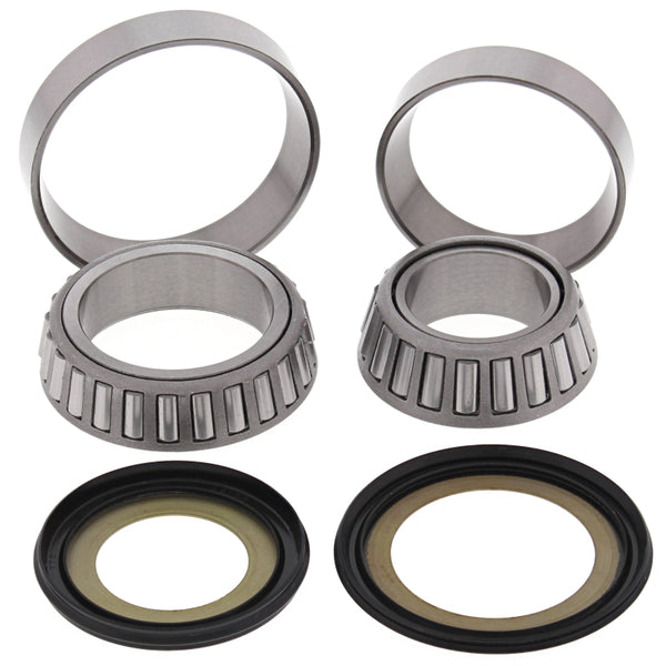 All Balls Racing Steering Bearing Kit for Honda NSS300 (20142016)