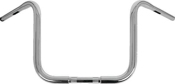 Burly Brand Gorilla Ape 14in - TBW - Chrome