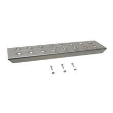 Load image into Gallery viewer, Westin 15in Step Plate w/screws (Set of 2)- Stainless Steel