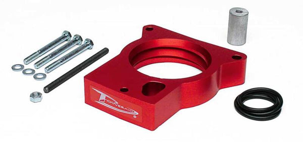 Airaid PowerAid Throttle Body Spacer for 19962000 Chevy/GMC C/K 350 Vortec