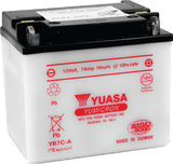Yuasa YB7C-A Yumicron 12-Volt Battery
