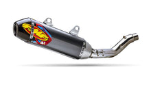 Load image into Gallery viewer, FMF Racing Honda CRF250R 22-24 SS Aluminum Factory 4.1 RCT SO Muffler w/ R. Carbon Cap