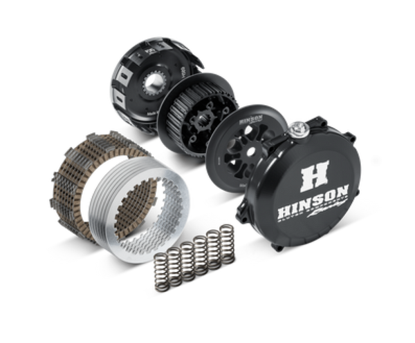 Hinson Clutch Billetproof Clutch Kit for Kawasaki KX250 (21-24)