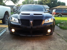 Load image into Gallery viewer, Spyder Pontiac G8 08-09 Projector Headlights DRL Black High H1 Low H7 PRO-YD-PG808-DRL-BK