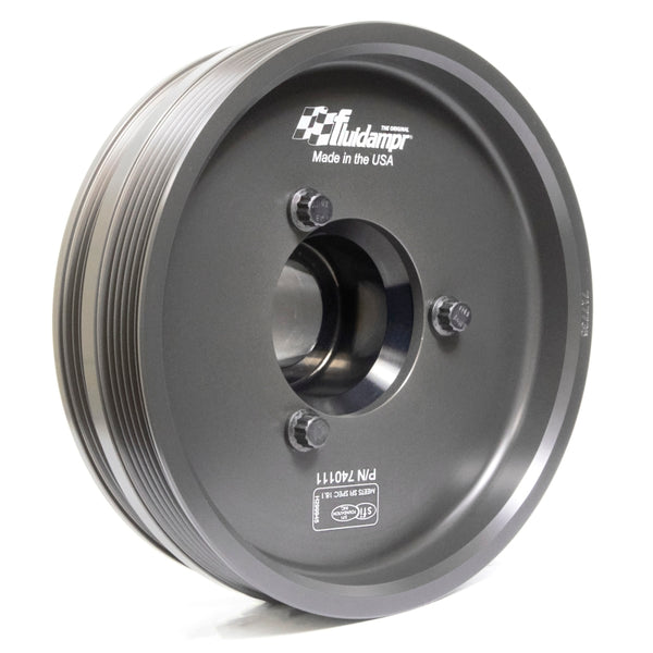 Fluidampr Steel Internally Balanced Damper for Chevy LS1 / LS6 / LS2 Camaro Firebird GTO