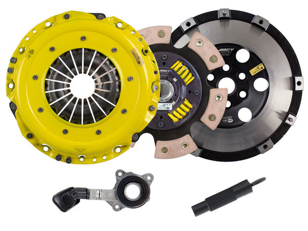 ACT HD/Race 6-Pad Clutch Kit for Ford Focus RS (2016-2017)