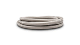 Vibrant SS Braided Flex Hose w/ PTFE Liner -10AN (20 foot roll)