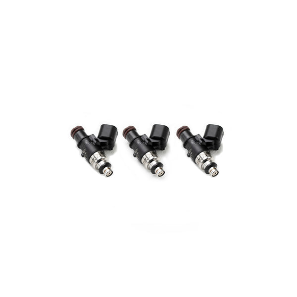 Injector Dynamics 1050-XDS Fuel Injectors for YXZ1000 UTV (Set of 3)