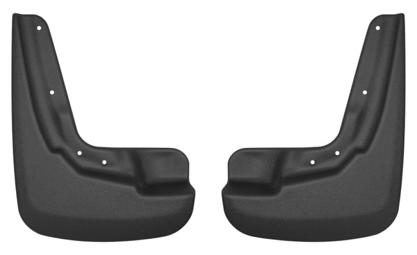 Husky Liners Custom-Molded Front Mud Guards for 2017-2022 Honda Ridgeline