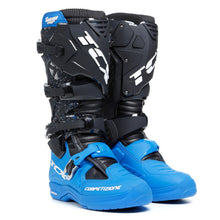 Load image into Gallery viewer, TCX Comp Evo 2 Michelin Boot Black/Blue Size - 43