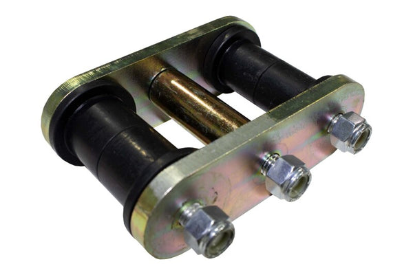 Fishbone Offroad Heavy Duty Greaseable Shackles for 87-95 Jeep YJ Wrangler