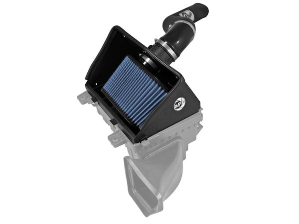 aFe MagnumFORCE XP Stage-2 PRO 5R Air Intake System for 2014 Dodge RAM 1500 EcoDiesel V6 3.0L