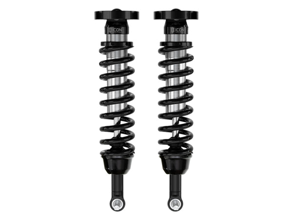 ICON 21-24 Chevrolet Tahoe 3-4in Lift Rear V.S. 2.5 Series Coilover Kit Internal Reservoir