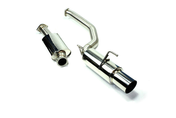 ISR Performance GT Catback Exhaust System - Nissan Z RZ34