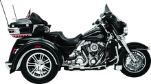 Load image into Gallery viewer, Kuryakyn Rear Fender Flares For Trikes Chrome