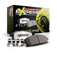 Load image into Gallery viewer, Power Stop 05-10 Chrysler 300 Front Z26 Extreme Street Brake Pads w/Hardware