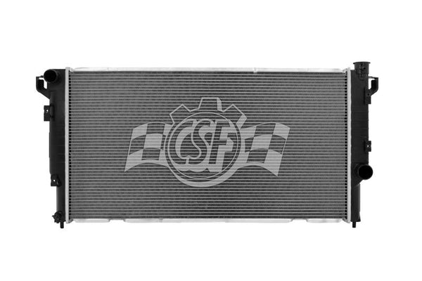 CSF OEM Plastic Radiator for 1994-2002 Dodge Ram 2500 5.9L