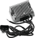 Twin Power 2000 FXD Voltage Regulator Chrome Replaces H-D 74512-00 38 Amp