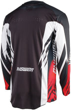 Load image into Gallery viewer, Answer 25 Elite Xotic Jersey Crimson/Black - Medium