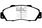 EBC 97 Acura CL 3.0 Redstuff Front Brake Pads