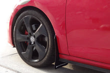 Load image into Gallery viewer, Rally Armor 15-21 MKVII VW Golf/GTI Black UR Mud Flap w/Grey Logo