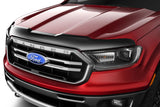 Husky Liners 19-23 Ford Ranger Aeroskin Hood Protector - Smoke