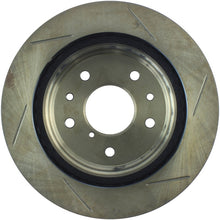 Load image into Gallery viewer, StopTech Slotted Sport Brake Rotor