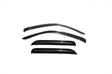 Load image into Gallery viewer, AVS 01-12 Ford Escape Ventvisor Outside Mount Window Deflectors 4pc - Smoke