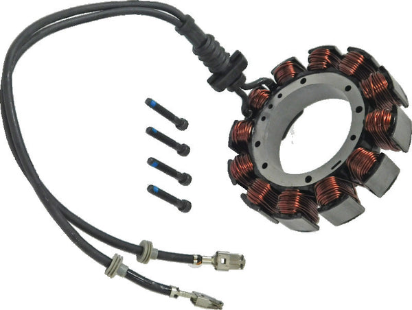 Twin Power 99-01 FLH FLT Stator Replaces H-D 29987-99 40 Amp