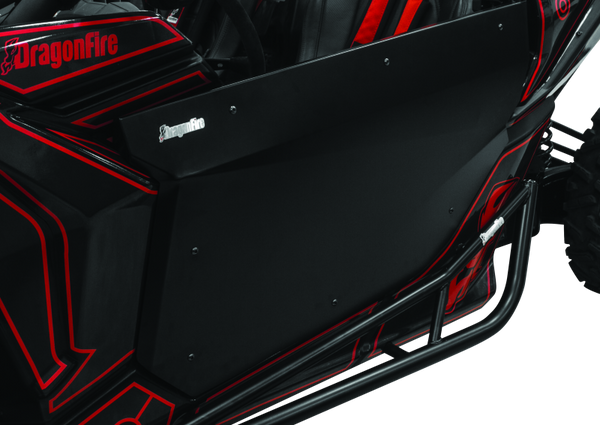 DragonFire Racing UTV Doors for 2017-2019 Can-Am Maverick X3 - 2 Doors