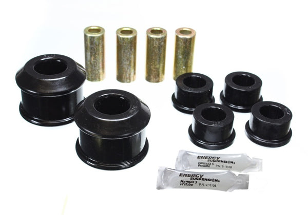 Energy Suspension Bushing Kit for 02-04 Acura RSX & 01-05 Civic/CRX/02-05 Civic Si - Black