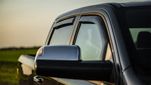 Load image into Gallery viewer, EGR 2019 Dodge Ram 1500 Crew Cab SlimLine In-Channel Window Visors Set of 4 - Dark Smoke