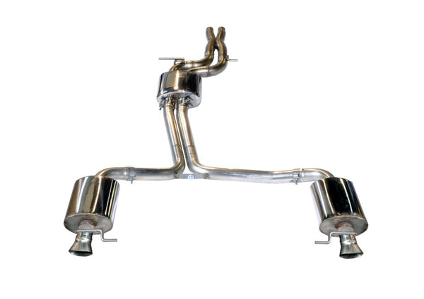 AWE Tuning Touring Edition Cat-Back Exhaust System for Audi RS5 (B8/B8.5)