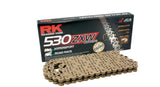 RK Chain GB530ZXW-100L XW-Ring - Gold