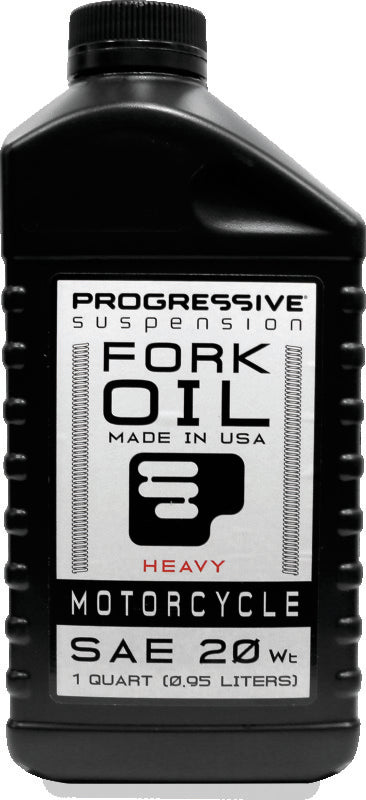 Progressive 20WT Fork Oil 1QT