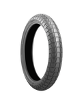 Bridgestone Battlax Adventure Trail AT41F Tire - 100/90-19 M/C 57V TL