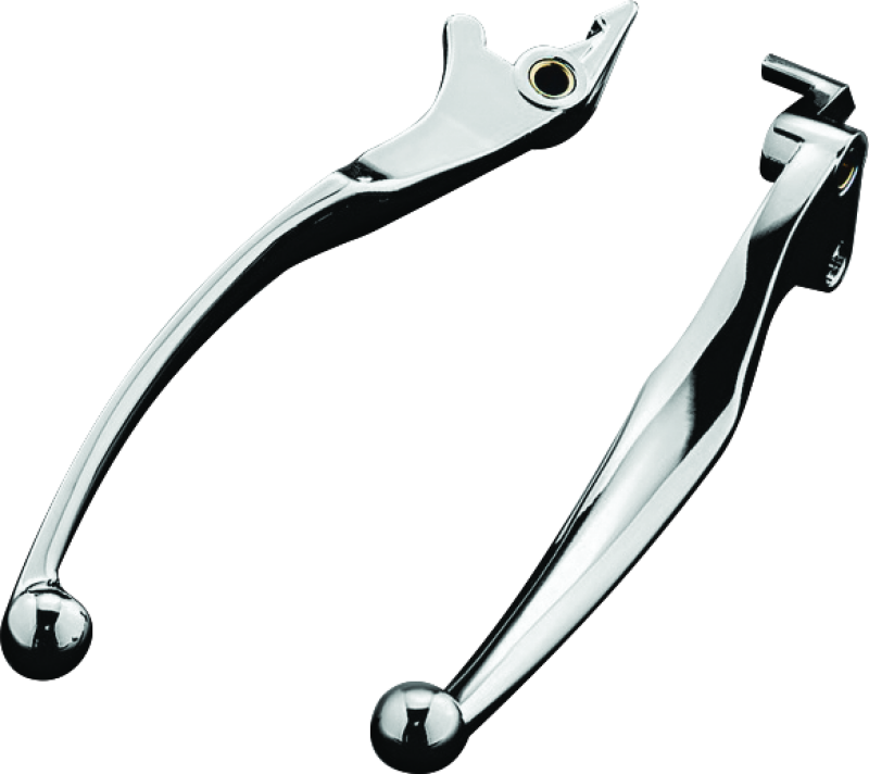 Kuryakyn Wide Style Levers For Yamaha Chrome