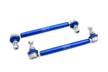 Load image into Gallery viewer, SuperPro 2004 Mazda 3 i Front HD Adjustable End Link Set (10mm Studs 254mm to 305mm)