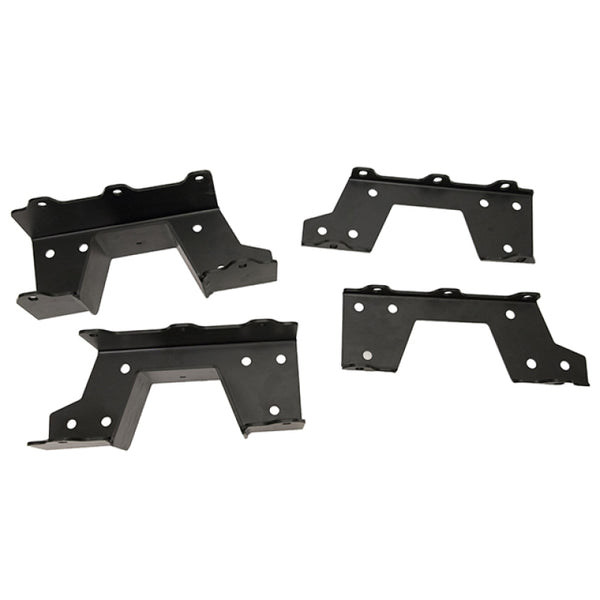 Belltech C-Notch Kit (C-Section Only + Hardware) for 2015-2020 Ford F-150 2WD All Cabs Short Bed