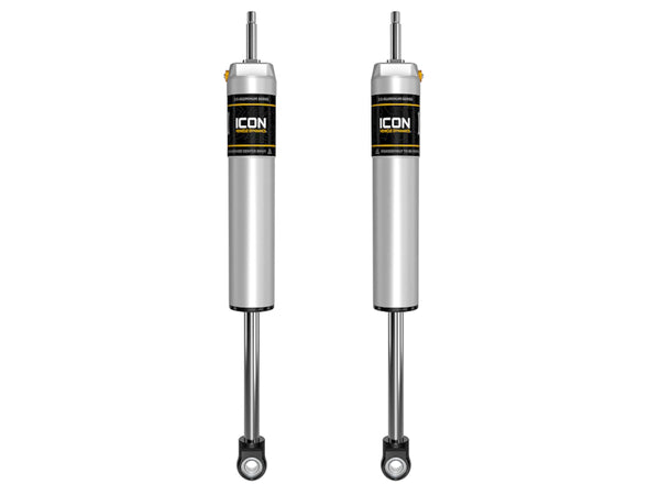 ICON 2007+ Toyota Tundra Rear 2.5 Series VS IR Shocks - Pair