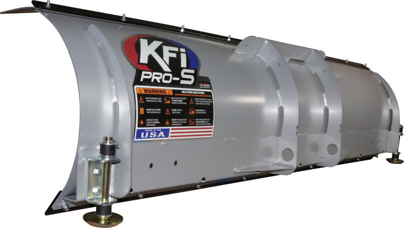 KFI UTV Straight Blade 66 in.