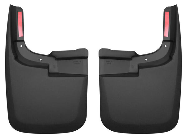 Husky Liners Front Mud Guards for 2017-2023 Ford F-250/F-350