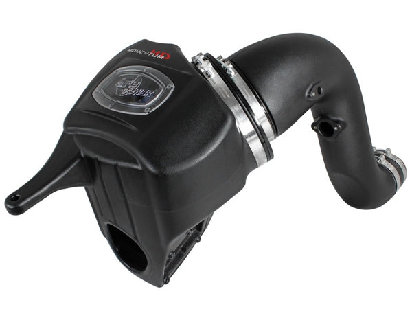 aFe Momentum HD PRO 10R Stage-2 Si Air Intake System for 2013-2014 Dodge RAM 6.7L Diesel Trucks