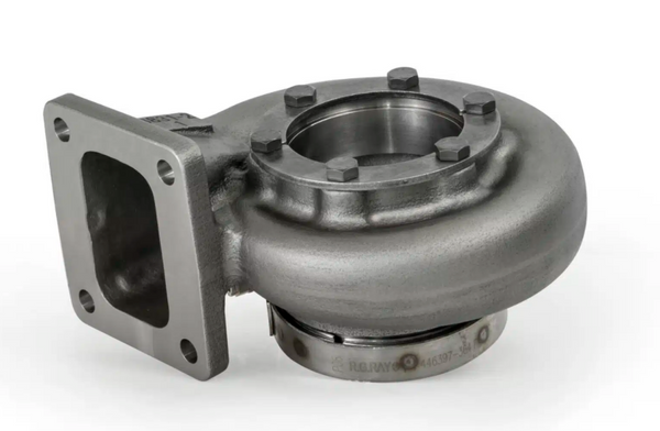 Garrett GBC35 Open T4 V-Band Turbine Housing Kit 0.82 A/R