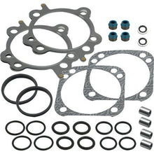 Load image into Gallery viewer, S&amp;S Cycle 99-17 BT 4-1/8in Top End Gasket Kit